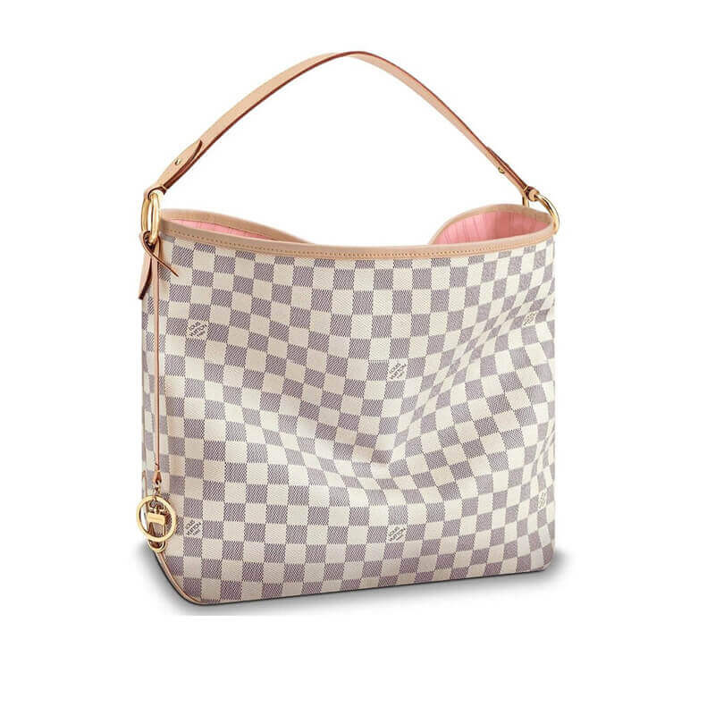 Bolsos Louis Vuitton Damier Azur Canvas Replica de Alta Calidad